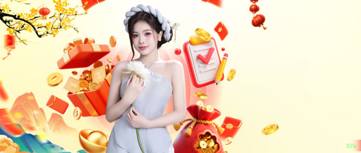 Imagem promocional dos jogos de lottery da 37e